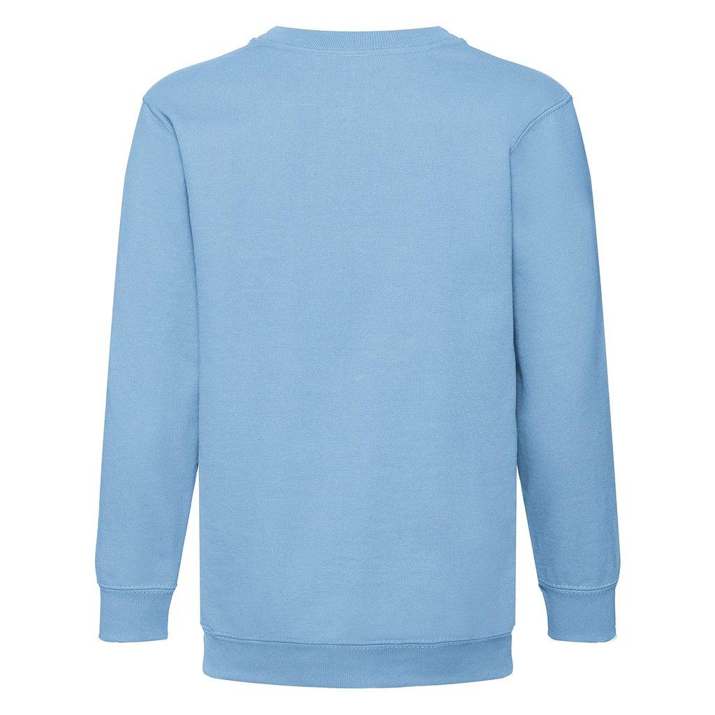 Fruit of the Loom  Sweatshirt Classic SetIn (lot de 2) 