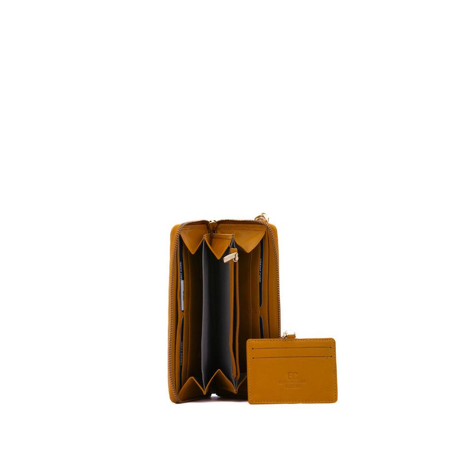 Enrico Coveri Portafoglio con manico a catena  