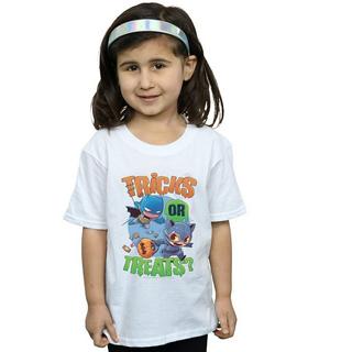 DC COMICS  Super Friends Tricks Or Treats TShirt 