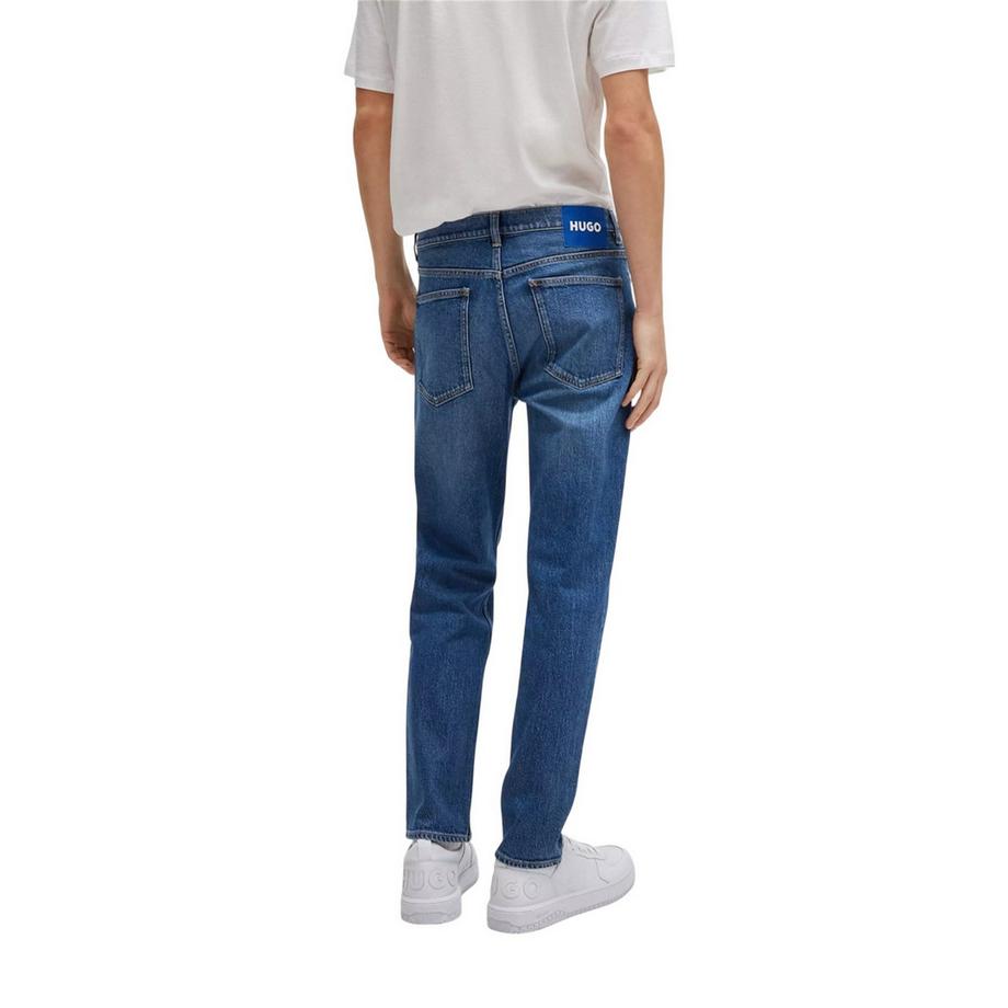 HUGO BOSS Brody Gerades Bein Jeans  