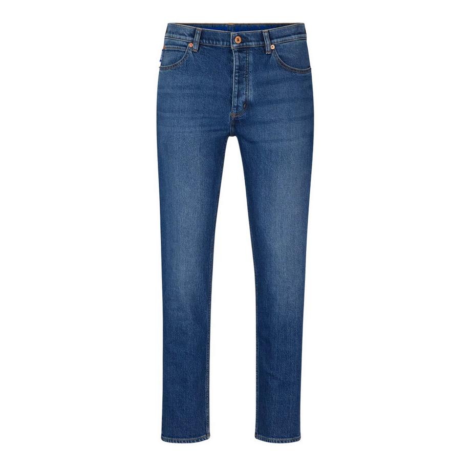 HUGO BOSS Brody Gerades Bein Jeans  