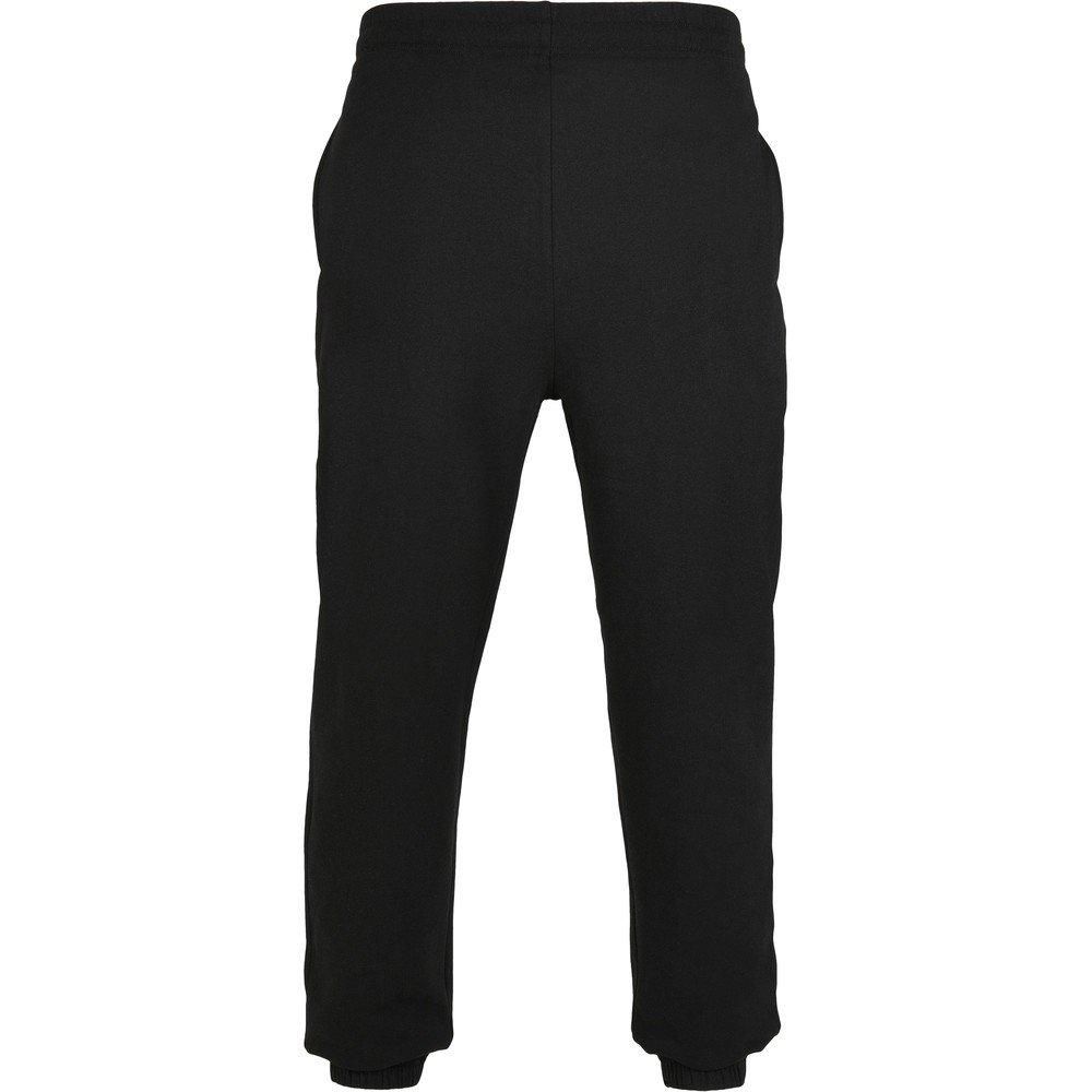 Image of Basic Jogginghosen Unisex Schwarz XL