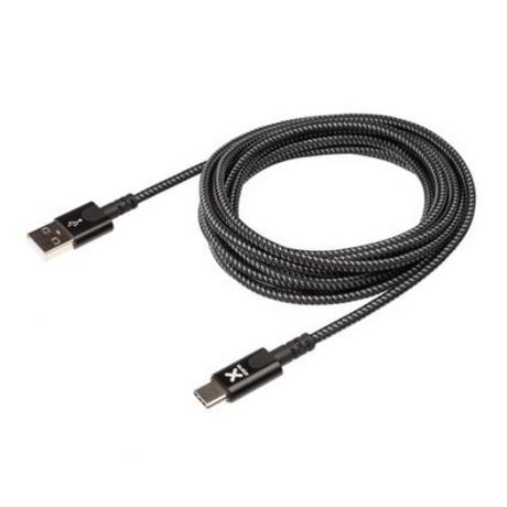 xtorm  USB-Kabel Original USB-A / USB-C - 3m 