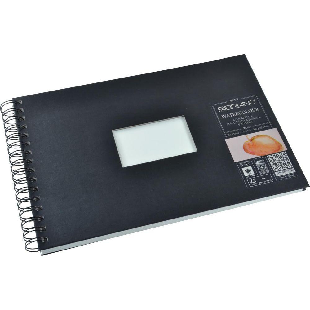 Image of Fabriano 12100297 25 Blätter Weiss