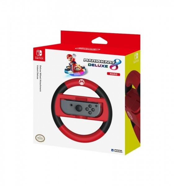 Image of Switch Deluxe Wheel Attachment Mario Unisex Rot Bunt