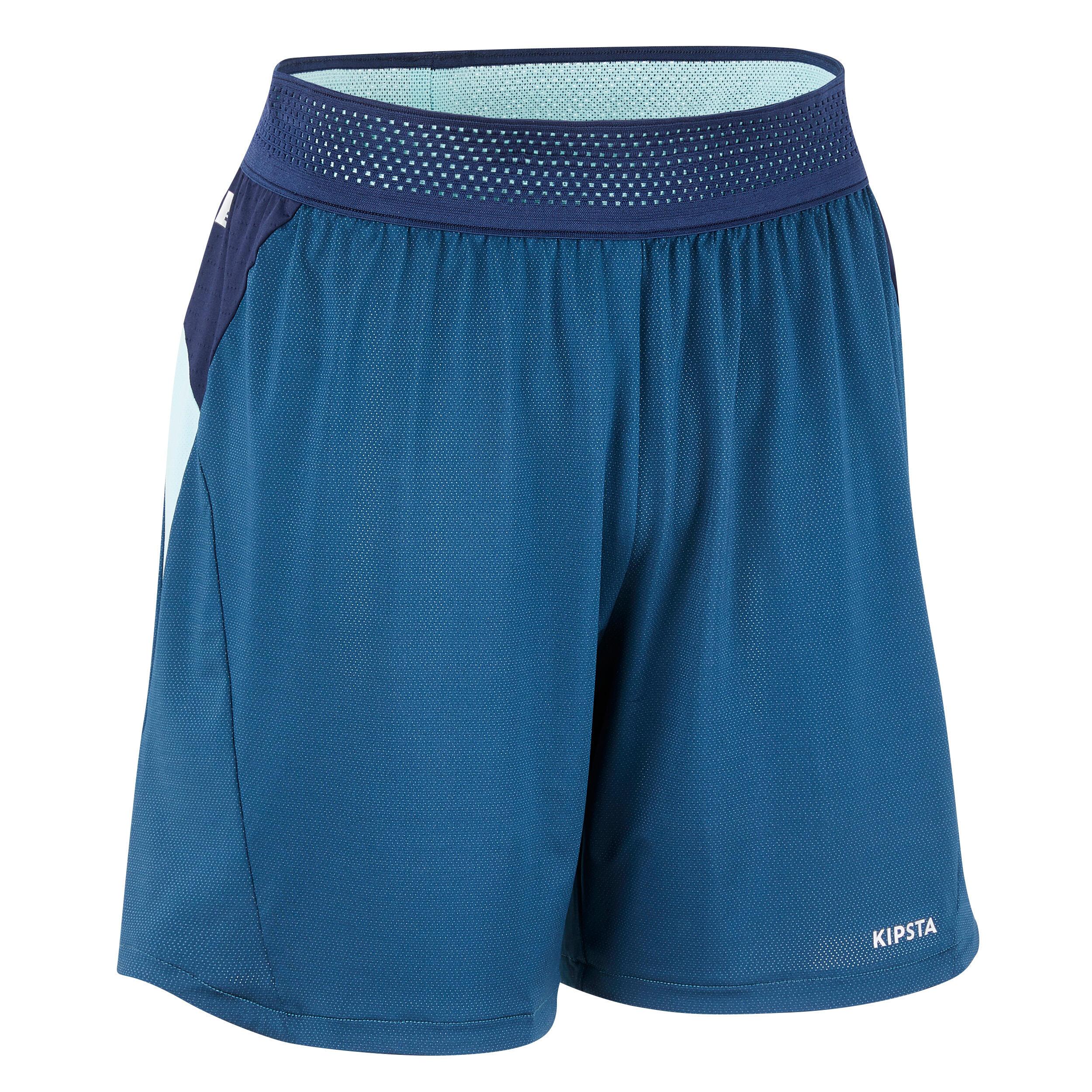 Image of Shorts - 900 Unisex Blau Bedruckt S