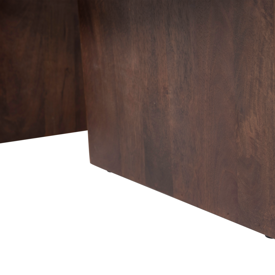 mutoni living Table basse Seam  