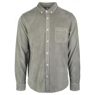 URBAN CLASSICS Corduroy Hemd  