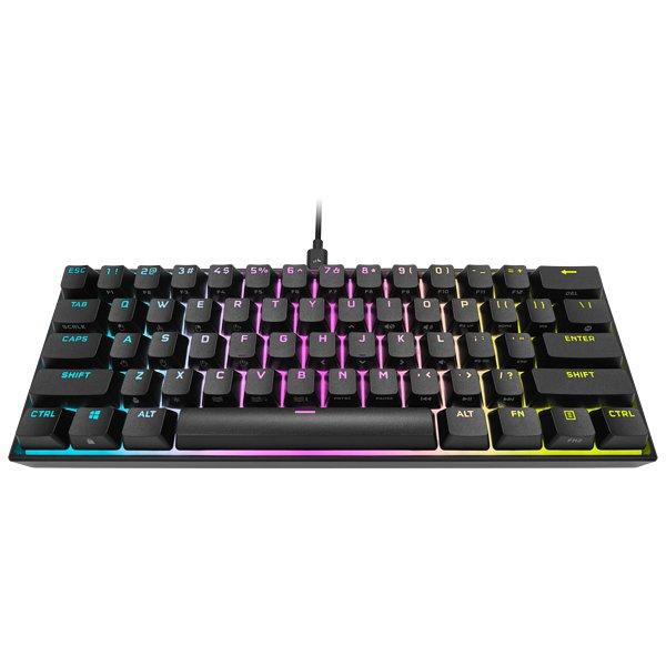 Corsair  K65 RGB Mini (CH, Kabelgebunden) 