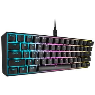 Corsair  K65 RGB Mini (CH, Kabelgebunden) 