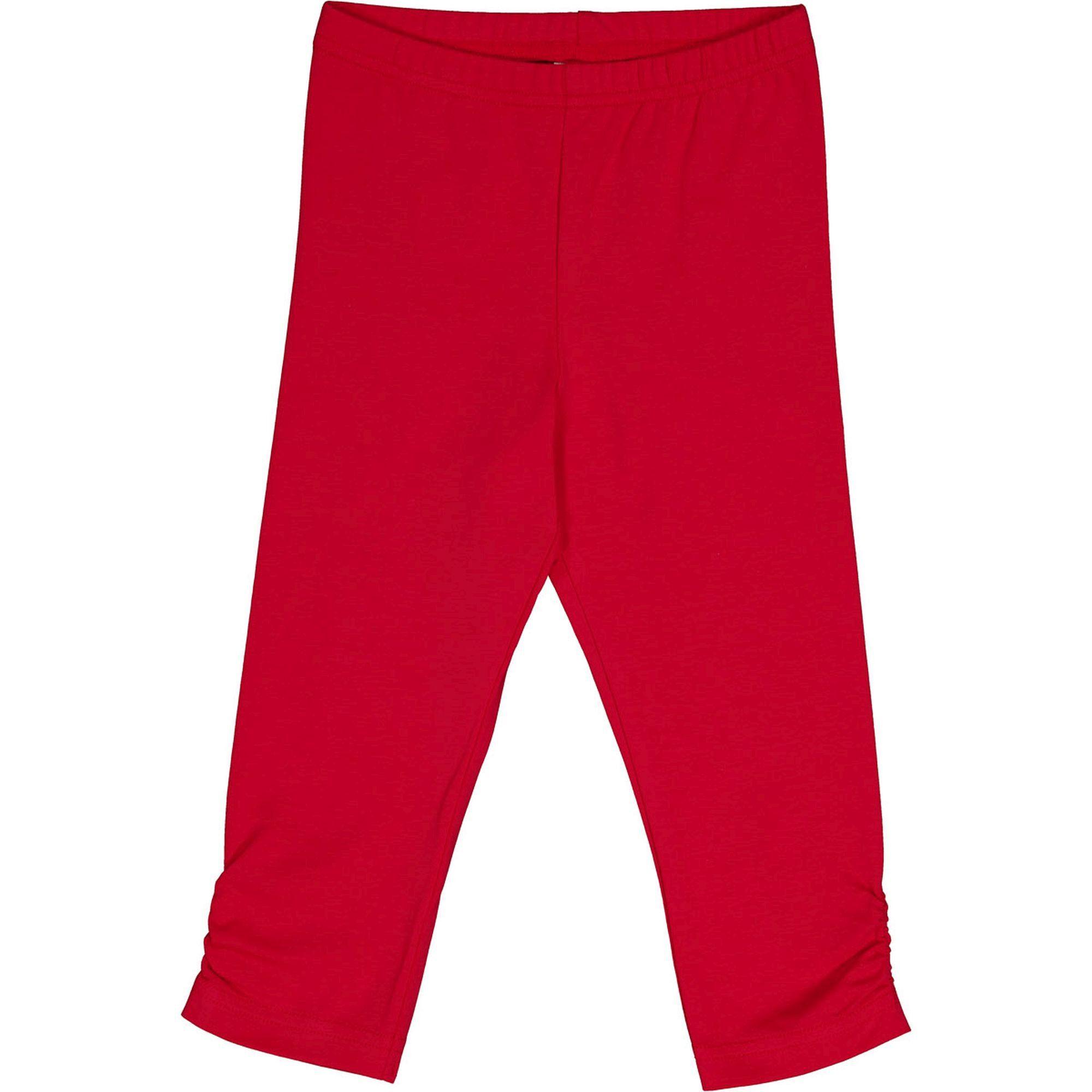 Image of Caprileggings Unisex Rot Bunt 134