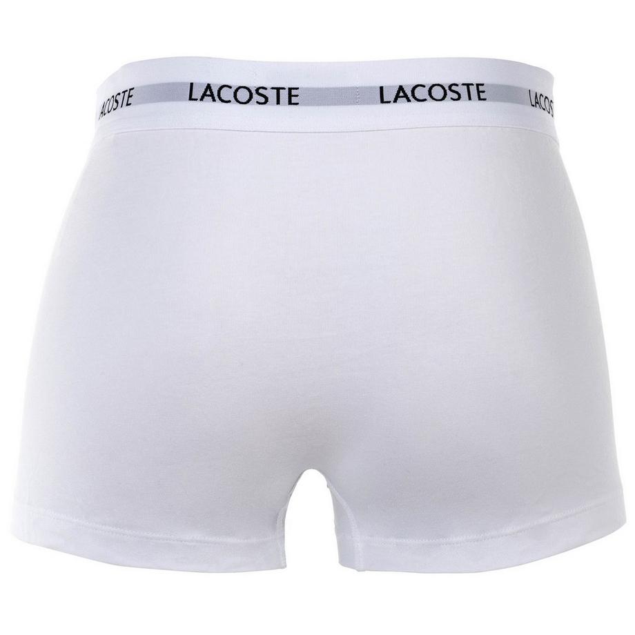 LACOSTE Boxer 6 Pezzi Stretch  