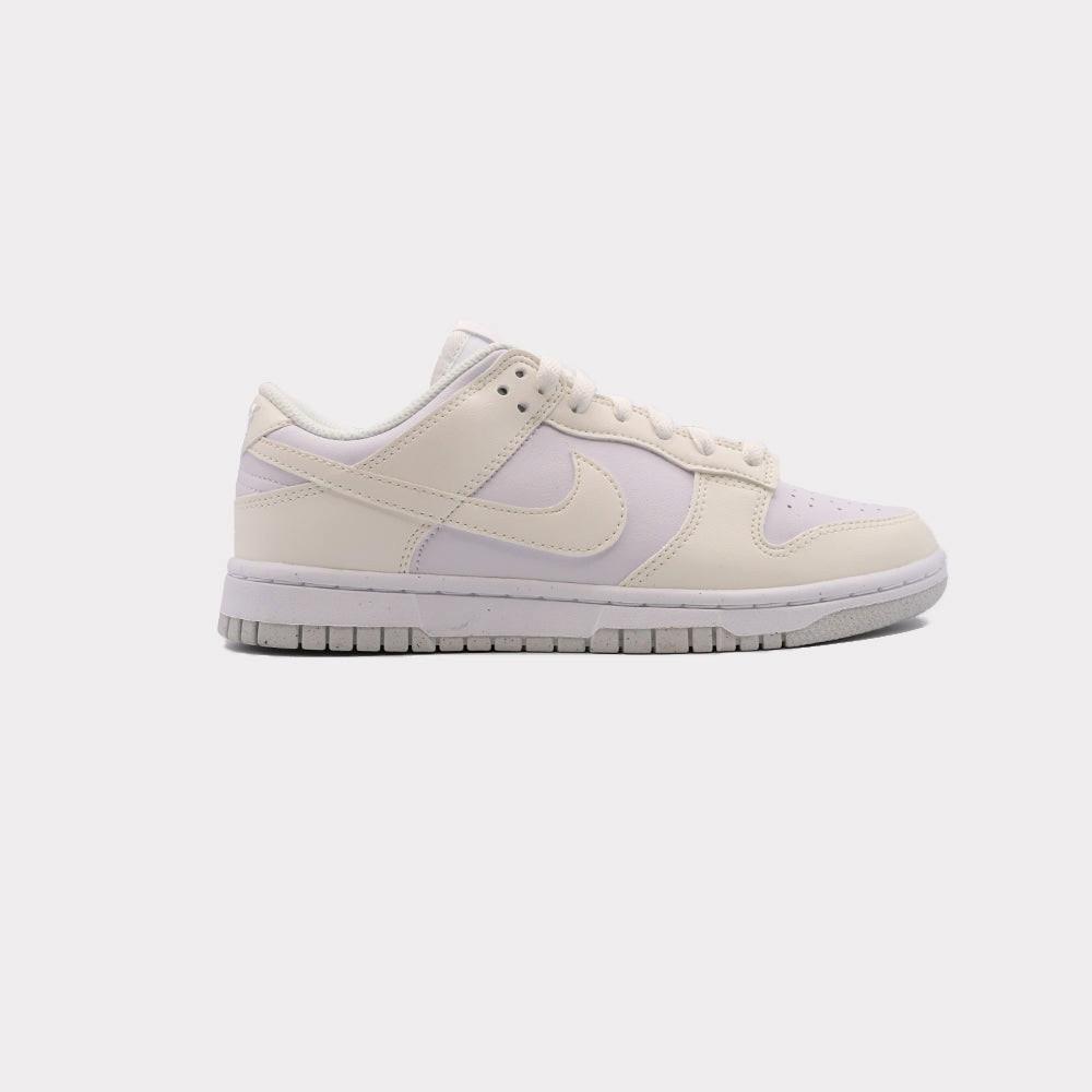 Image of Nike Dunk Low - Next Nature Sail Herren Gelb Pastel 38