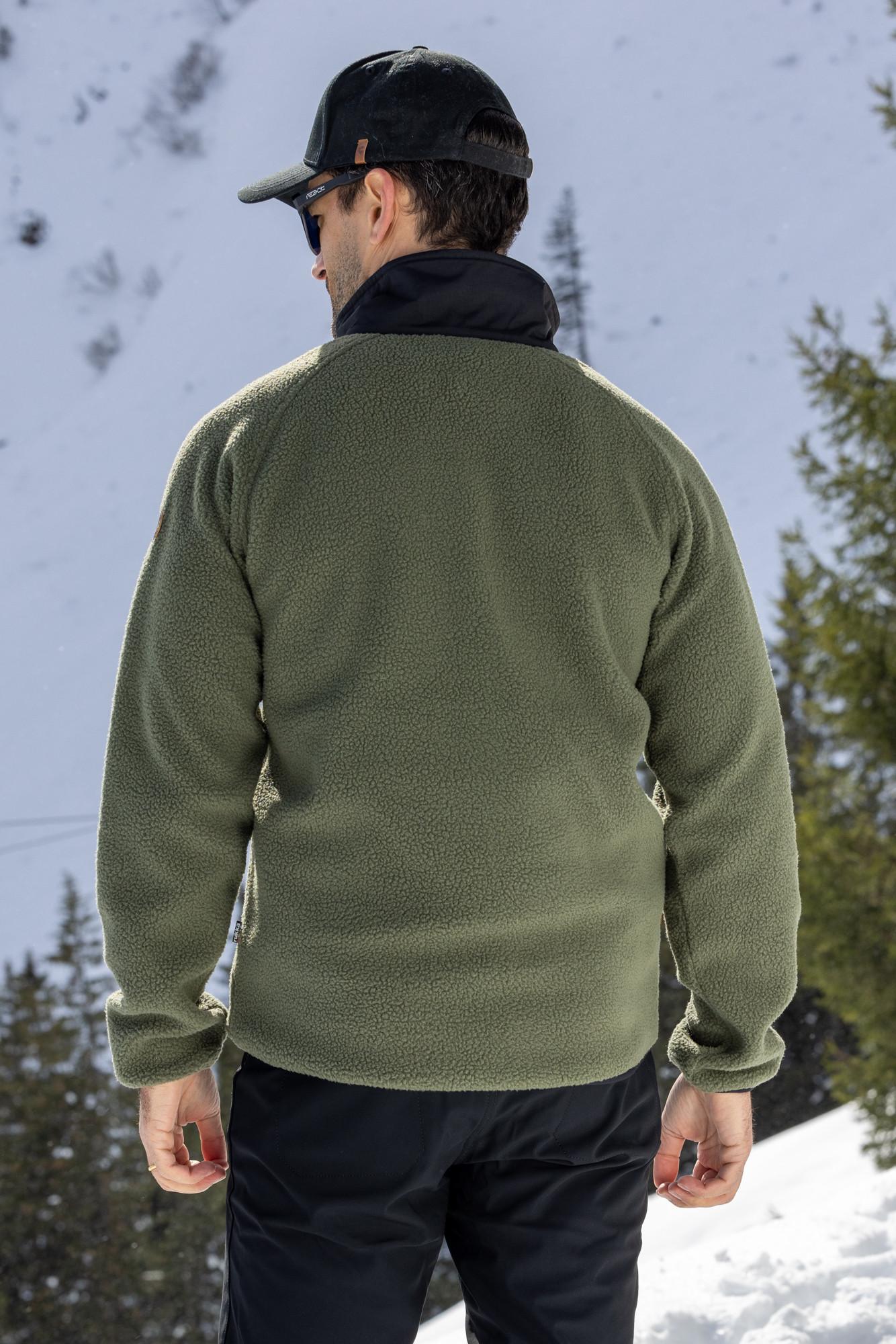 Rukka Carson Fleece Jacke  