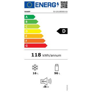 SHARP SJ-LD110E0XD/CH-Norm  