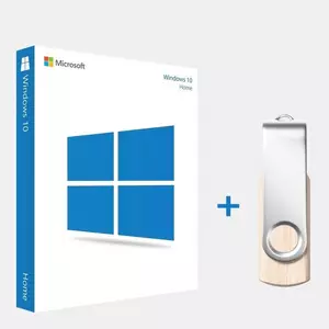 Windows 10 Home | Version USB-Stick + Lizenz | Kostenlose Lieferung