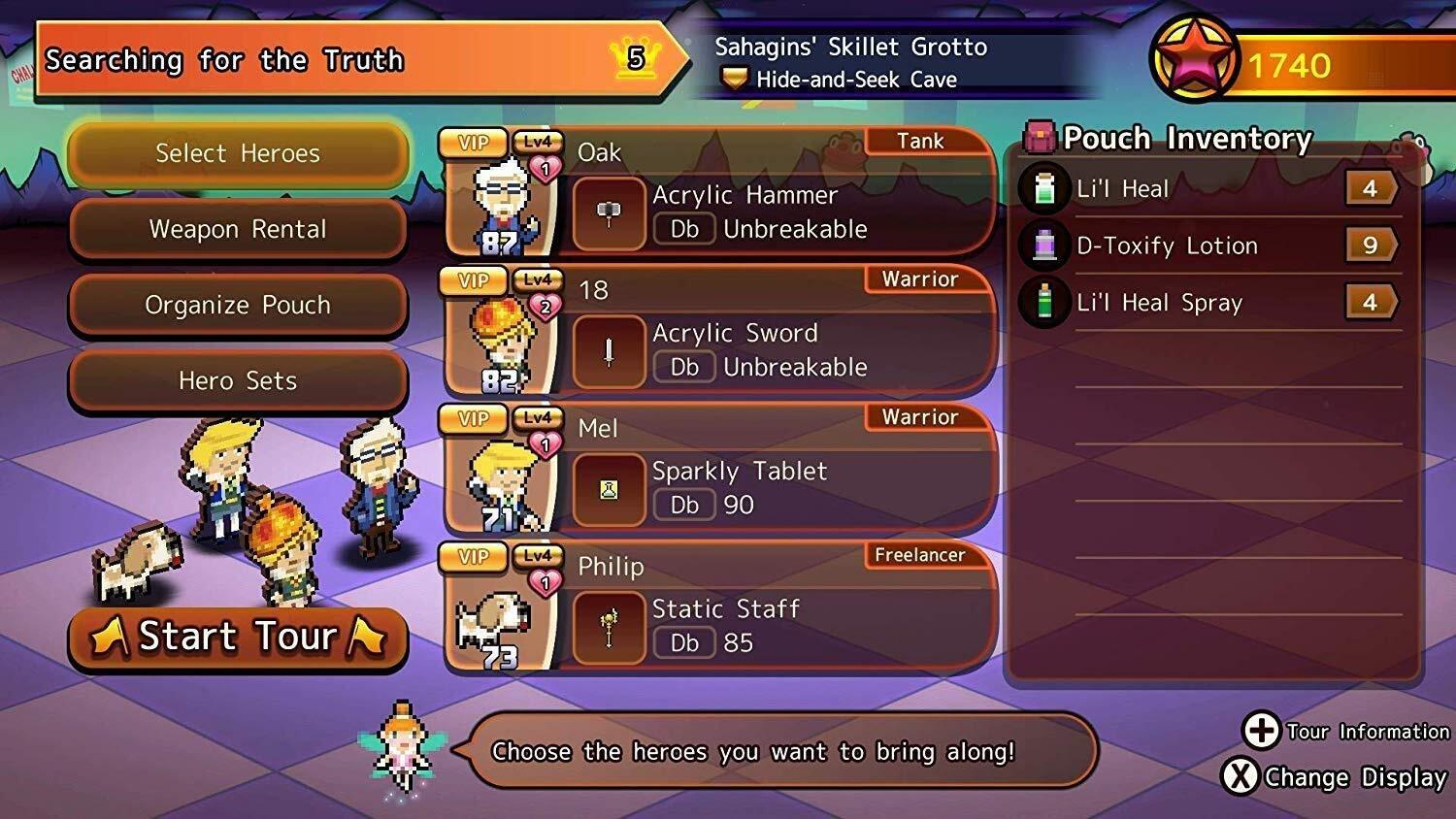 Xseed Games  Heroland - Knowble Edition 