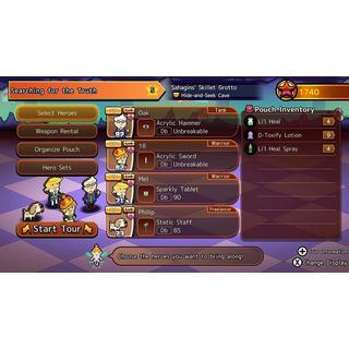 Xseed Games  Heroland - Knowble Edition 