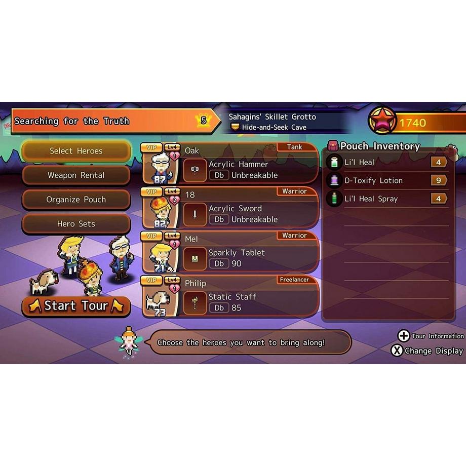 Xseed Games  Heroland - Knowble Edition 