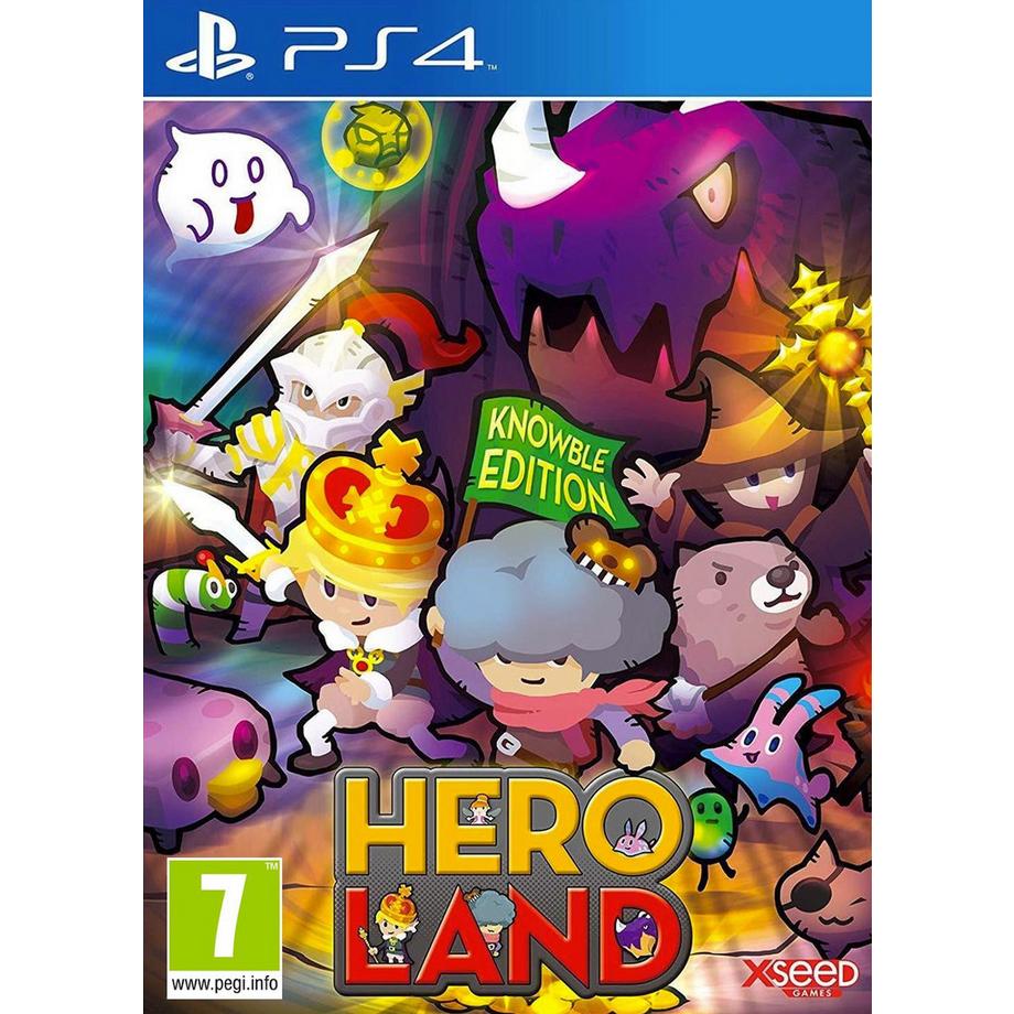 Xseed Games  Heroland - Knowble Edition 