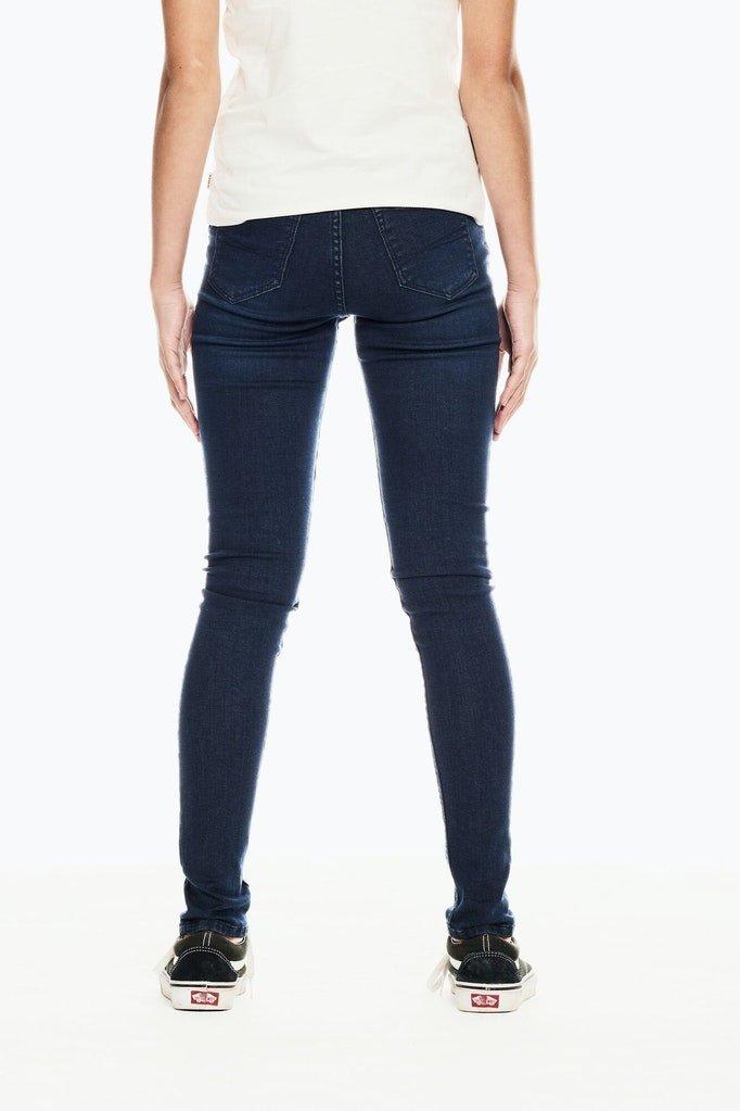 GARCIA  Mädchen Jeans Rianna dark used 