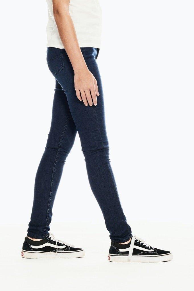 GARCIA  Mädchen Jeans Rianna dark used 