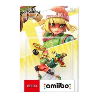 Nintendo  Nintendo Amiibo Min Min Actionfigur Nr. 88 