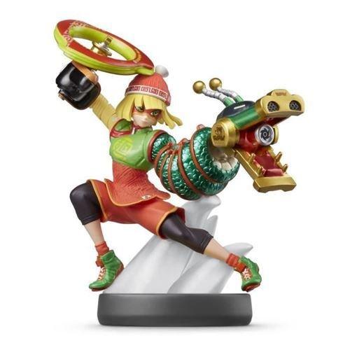 Nintendo  Nintendo Amiibo Min Min Actionfigur Nr. 88 