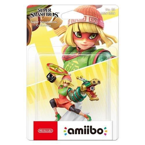 Nintendo  Nintendo Amiibo Min Min Actionfigur Nr. 88 