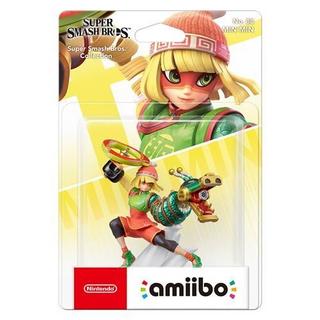 Nintendo  Nintendo Amiibo Min Min Actionfigur Nr. 88 