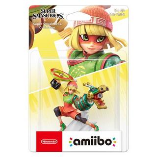 Nintendo  Amiibo Figur: Min Min - Super Smash Bros. Collection 