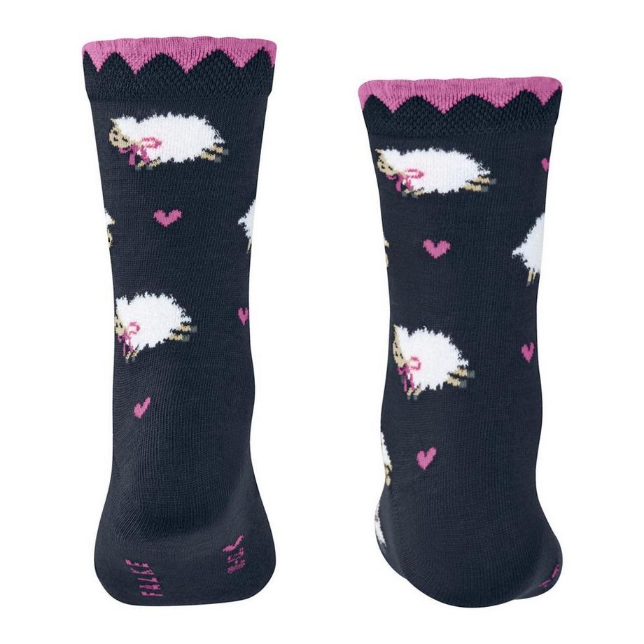 FALKE Cute Sheep Klassische Socken  