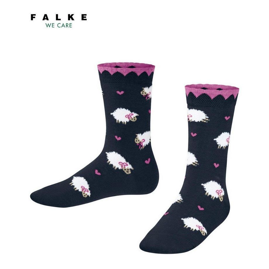 FALKE Cute Sheep Klassische Socken  