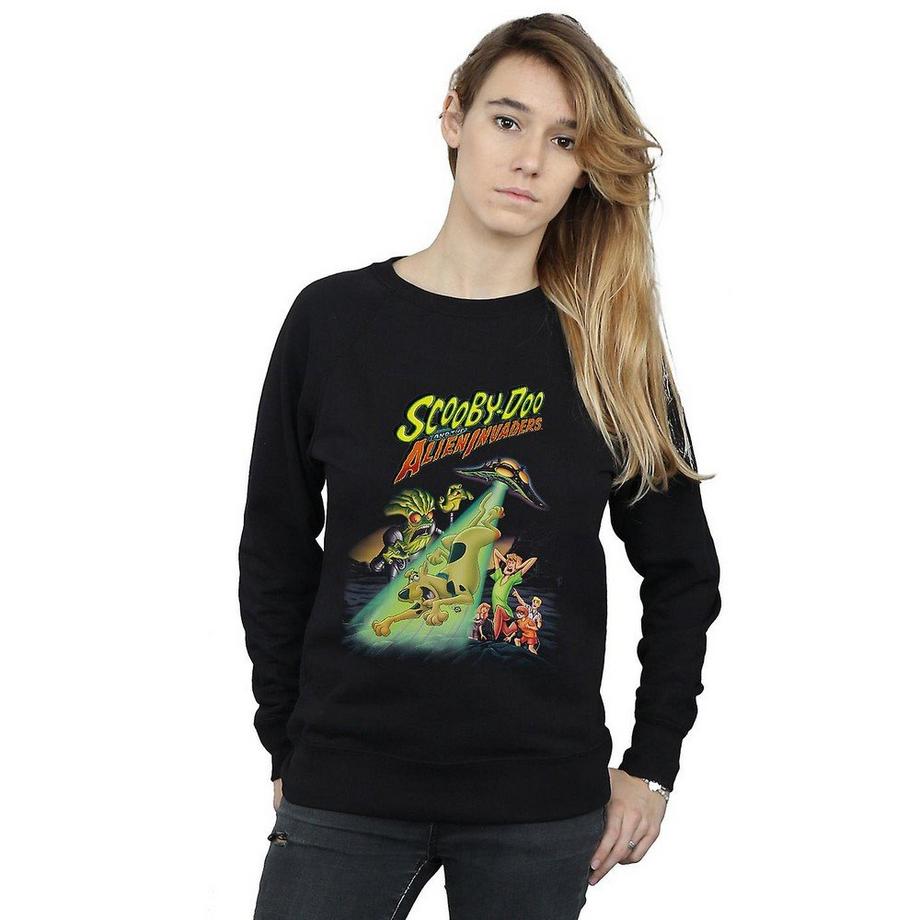 Scooby-Doo The Alien Invaders Sweatshirt  