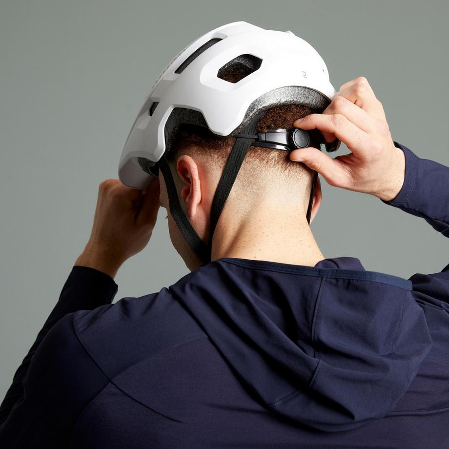 ROCKRIDER  Casque de VTT Expl 100 