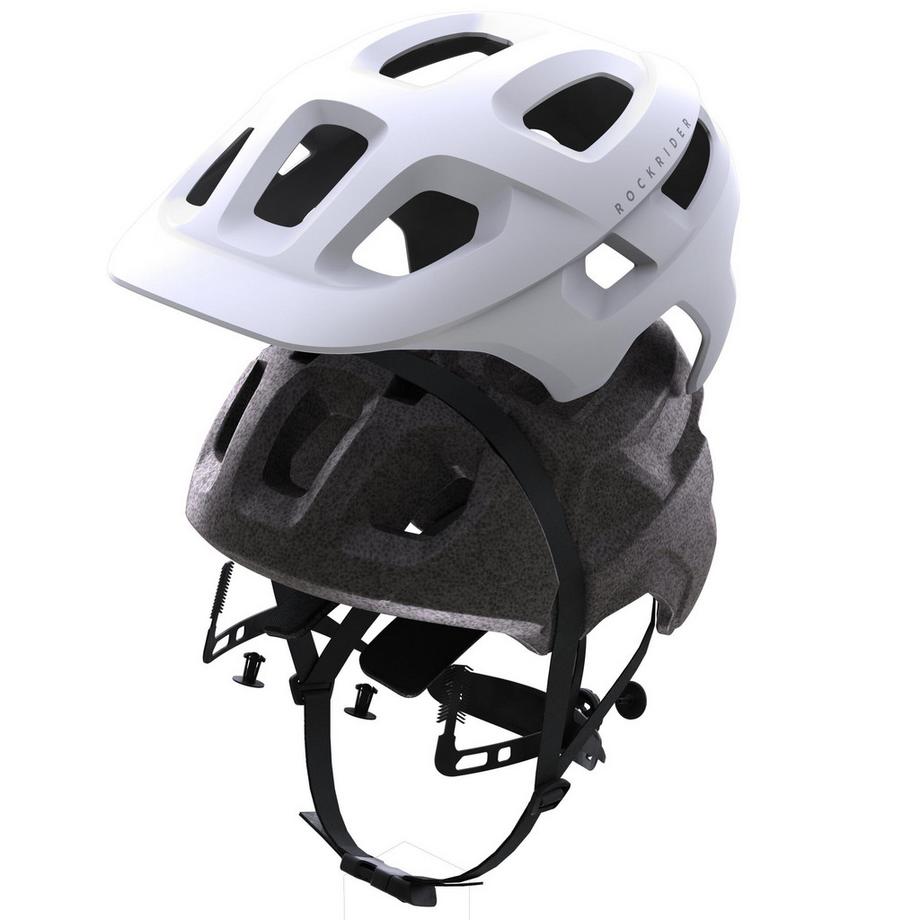 ROCKRIDER  Casque de VTT Expl 100 
