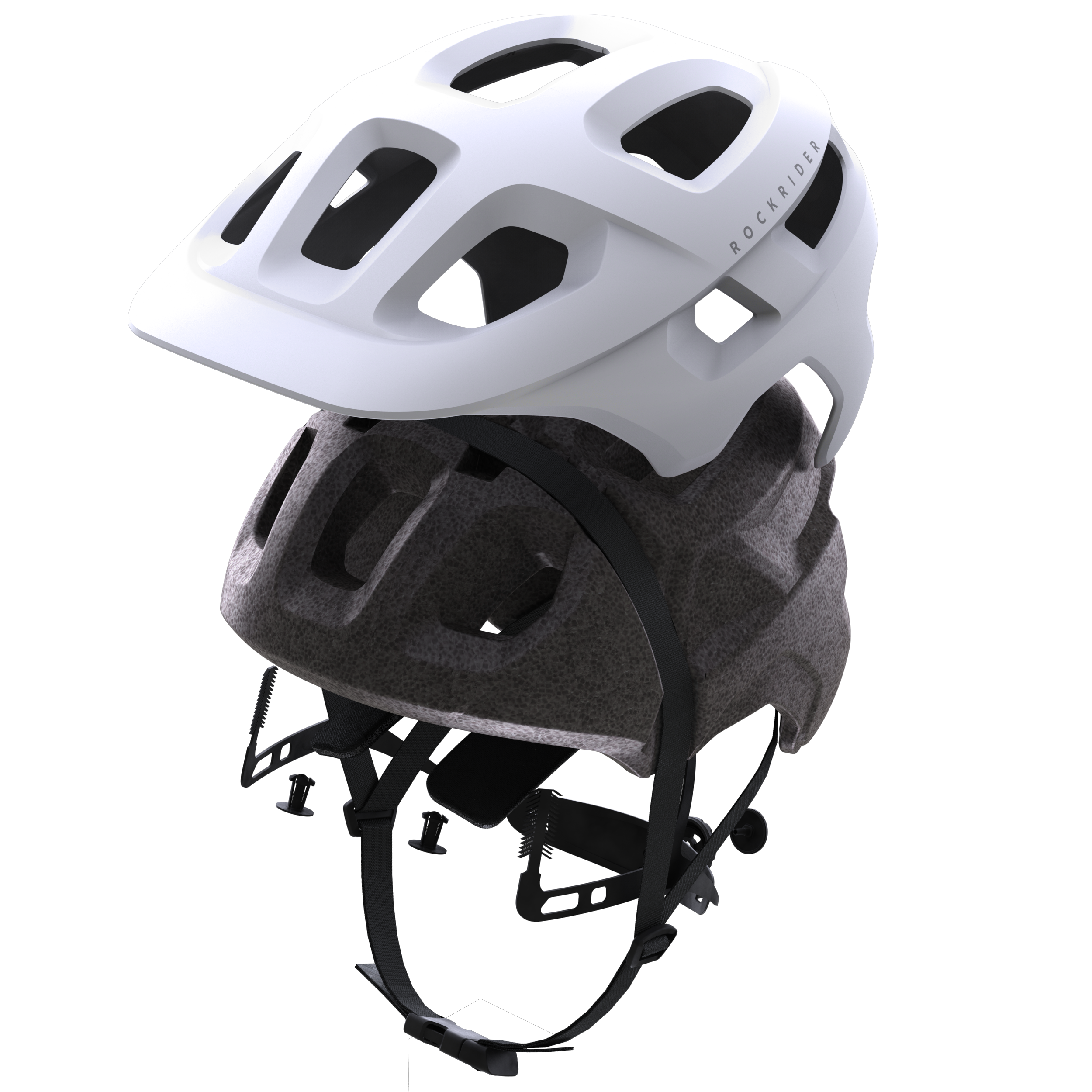 ROCKRIDER  Casque - EXPL 100 