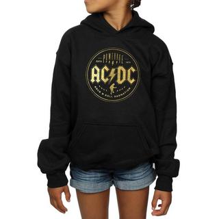 AC/DC  ACDC Rock N Roll Damnation Kapuzenpullover 