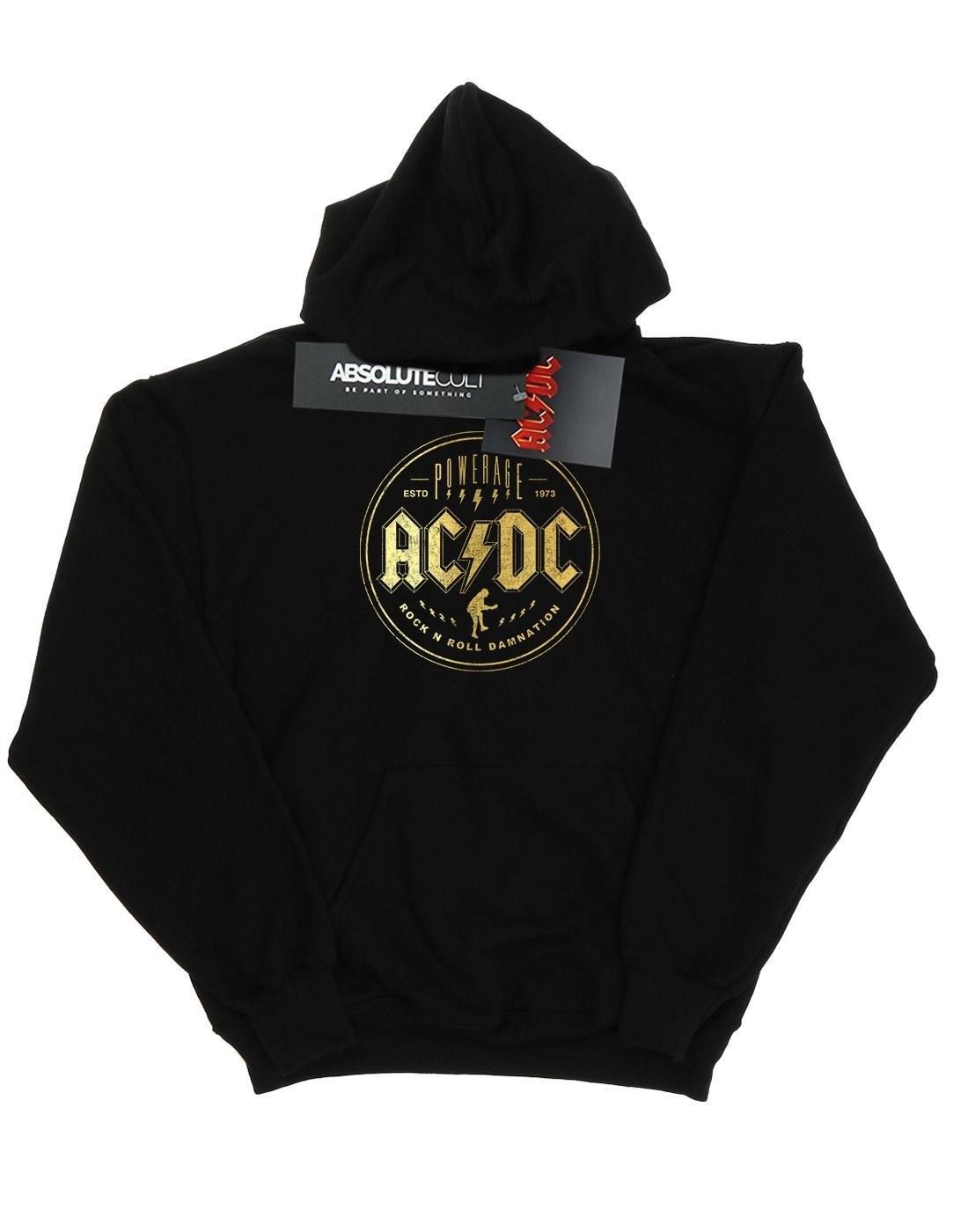 AC/DC  ACDC Rock N Roll Damnation Kapuzenpullover 