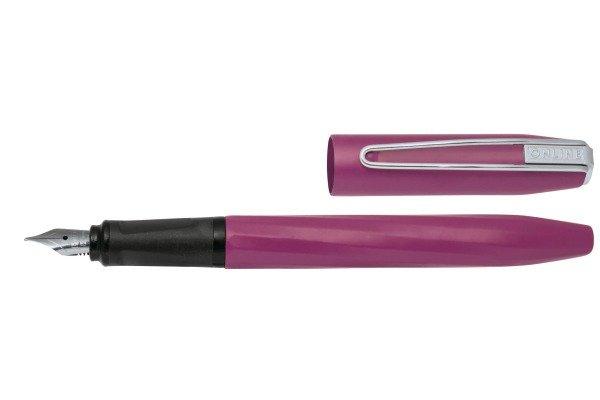 Image of ONLINE Füllhalter Slope 0.5mm 26053/3D Wild Berry ONLINE Füllhalter Slope 0.5mm 26053/3D Wild Berry