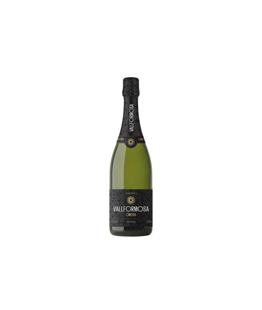 Vallformosa Vallformaosa Origen Brut Nature Reserva D.O. Cava - BIO  