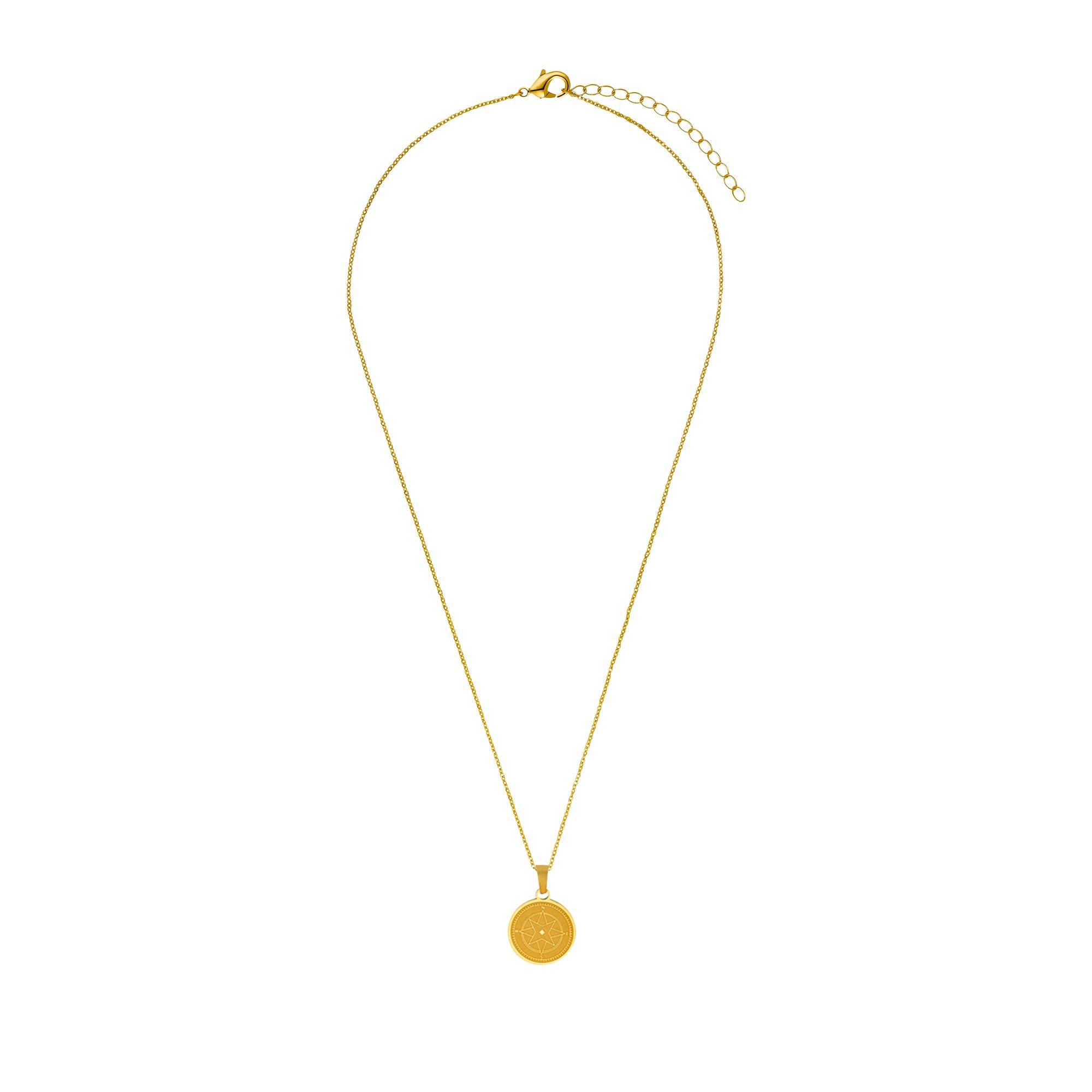 Image of Thea Silberfarben Poliert Damen Gold ONE SIZE