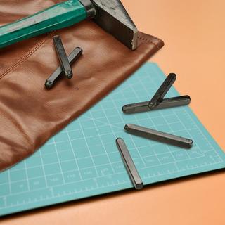 B2X Buchstabensatz 3 mm  