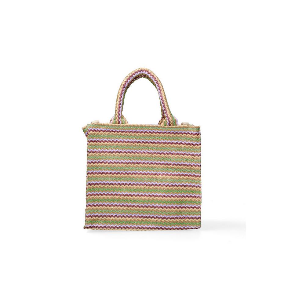 Marc Ellis Sorrento Sac à main tissé  
