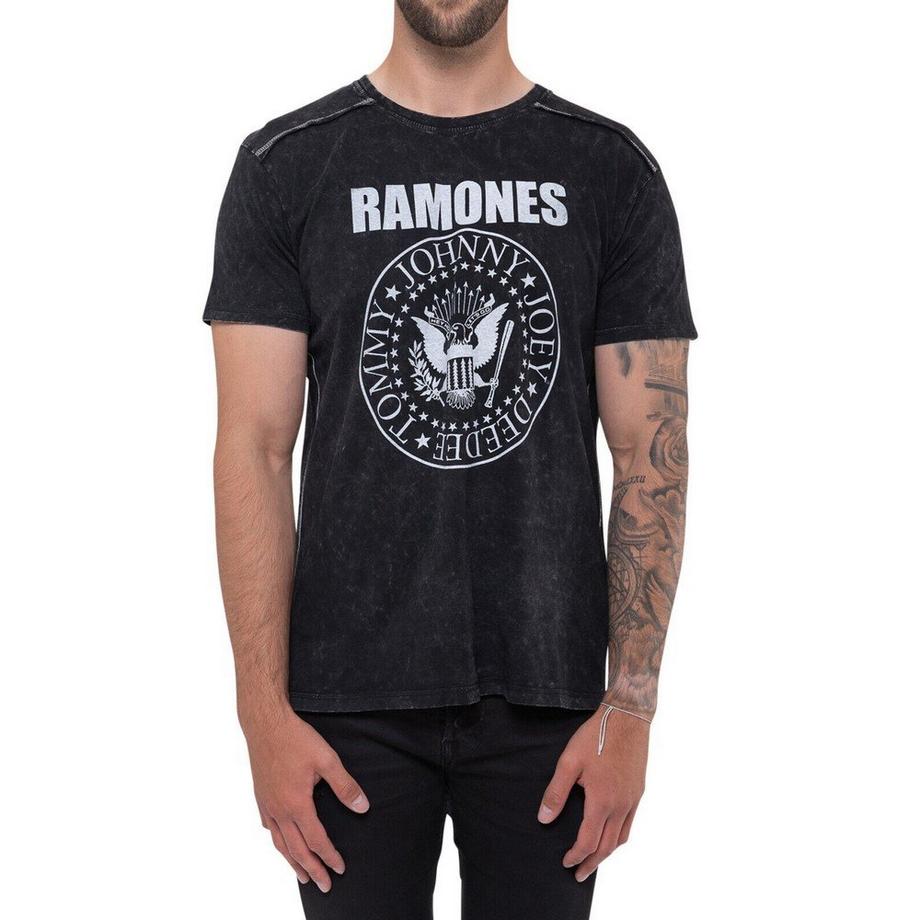 Ramones Wash Collection T-Shirt  