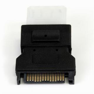 STARTECH.COM  StarTech.com SATA auf 4-pin LP4 Molex Stromadapter 