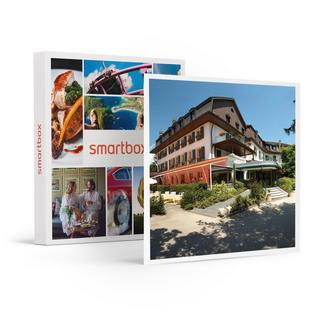 Smartbox  Fascinante  Suisse : 1 nuit en hôtel de charme 4* - Coffret Cadeau 