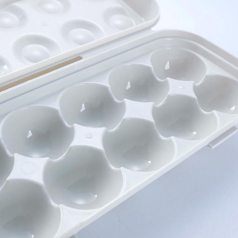 Northio Eierhalter, Kühlschrankaufbewahrung - Weiß  