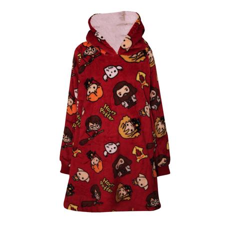 Harry Potter Poncho de bain CHARM WEARABLE Enfant  