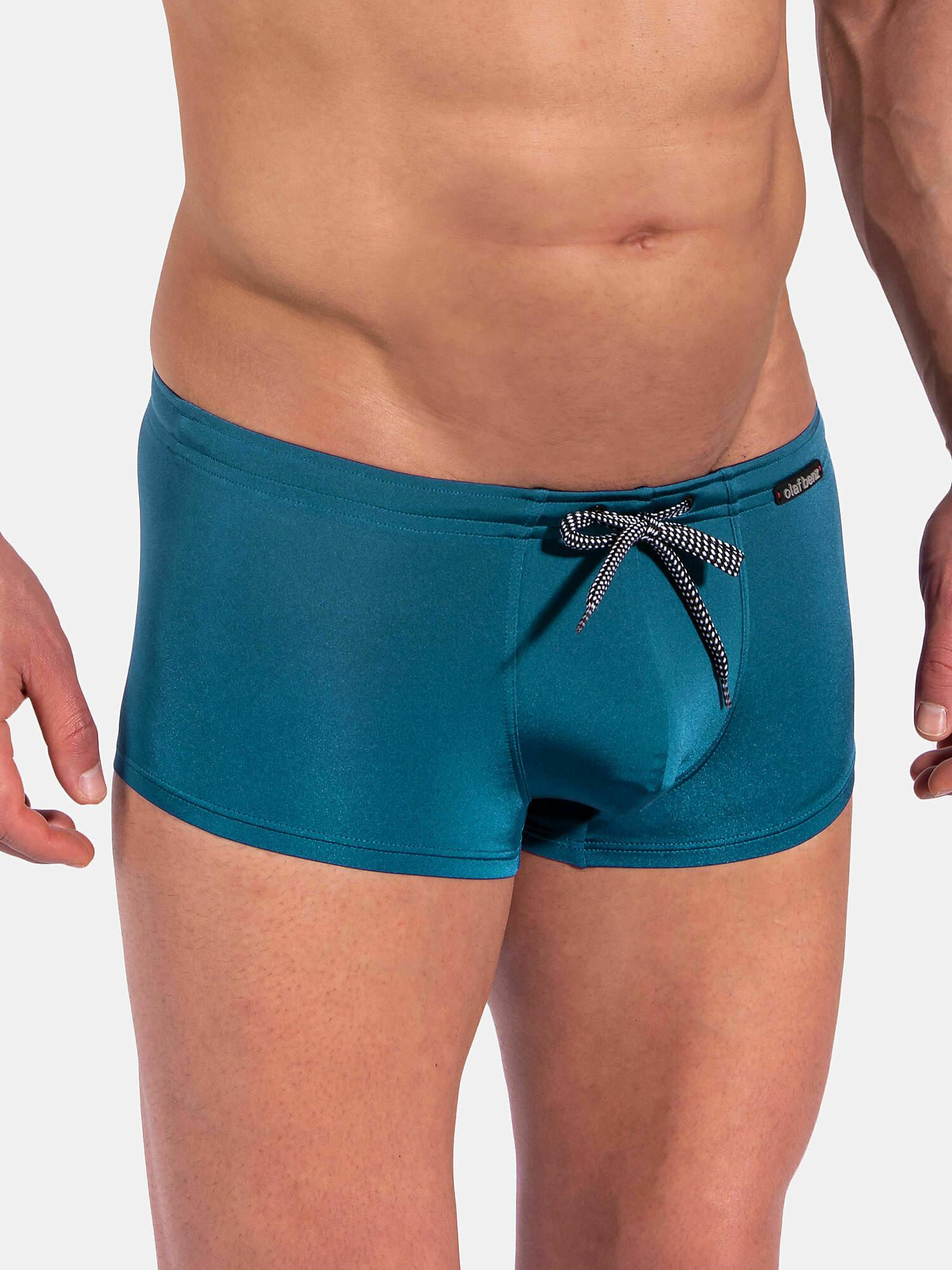 Olaf benz  Shorty de bain BLU2352 